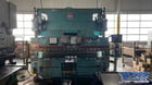 90 Ton, Cincinnati #90CBIIX8, hydraulic brake, 8' overall, 78" between housing, 8" stroke, 7" throat, 15" - Image 1