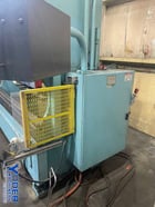 90 Ton, Cincinnati #90CBIIX6, hydraulic press brake, 8' overall, 78" between housing, 8" stroke, 15" open - Image 10
