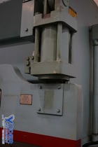 90 Ton, Cincinnati #90CBIIX6, hydraulic press brake, 8' overall, 78" between housing, 8" stroke, 15" open - Image 8