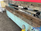 90 Ton, Cincinnati #90CBIIX6, hydraulic press brake, 8' overall, 78" between housing, 8" stroke, 15" open - Image 4