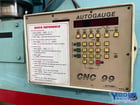 90 Ton, Cincinnati #90CBIIX6, hydraulic press brake, 8' overall, 78" between housing, 8" stroke, 15" open - Image 8