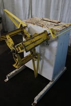 4000 lb. Regal #4000-12-SRNP-SDB, uncoiler, 12" width, 48" outside dimensions, 12"-22" ID, drag brake, manual - Image 5