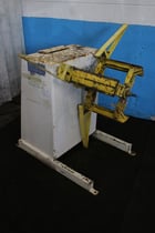 4000 lb. Regal #4000-12-SRNP-SDB, uncoiler, 12" width, 48" outside dimensions, 12"-22" ID, drag brake, manual - Image 6