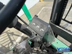 6000 lb. Mitsubushi #FGC30, LP gas forklift, 126" lift height, 48" fork length - Image 7