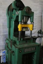 30 Ton, Bruderer #BSTA30, high-speed production press, 3-post, 1.57" stroke, 8" Shut Height, 1.57" adj. - Image 3