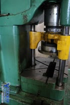 30 Ton, Bruderer #BSTA30, high-speed production press, 3-post, 1.57" stroke, 8" Shut Height, 1.57" adj. - Image 6