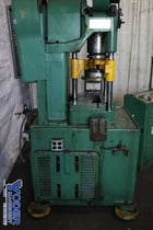 30 Ton, Bruderer #BSTA30, high-speed production press, 3-post, 1.57" stroke, 8" Shut Height, 1.57" adj. - Image 8