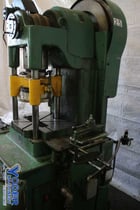 30 Ton, Bruderer #BSTA30, high-speed production press, 3-post, 1.57" stroke, 8" Shut Height, 1.57" adj. - Image 10
