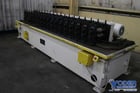 18 Stand, Tru Tech, rollformer, 1-3/4" diameter spindle, 13" rollspace, 8" horizontal centers, 4"-6" vertical - Image 2