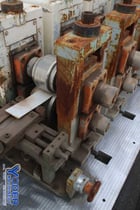12 Stand, Ardcor #SF, rollformer, 1-1/2" shaft diameter, 10" horizontal centers, 4.167" vertical centers - Image 6