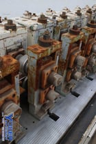 12 Stand, Ardcor #SF, rollformer, 1-1/2" shaft diameter, 10" horizontal centers, 4.167" vertical centers - Image 7