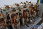 12 Stand, Ardcor #SF, rollformer, 1-1/2" shaft diameter, 10" horizontal centers, 4.167" vertical centers - Image 9
