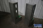 10.75" x 42" x 19.75" High Aluminum angle plates - Image 1