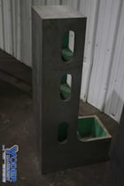 10.75" x 42" x 19.75" High Aluminum angle plates - Image 3