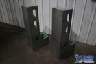 10.75" x 42" x 19.75" High Aluminum angle plates - Image 7