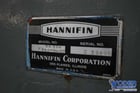 50 Ton, Hannifin #F500-41-SP, hydraulic C-frame press, 14" stroke, 16" open - Image 2