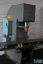 50 Ton, Hannifin #F500-41-SP, hydraulic C-frame press, 14" stroke, 16" open - Image 3