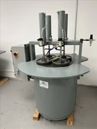 24" Speedfam #24, (4) 9" discs, pneumatic plates, rebuilt 2022 - Image 1