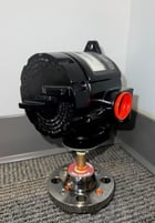 Ashcroft #B720B, pressure switch - Image 1