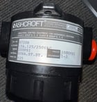 Ashcroft #B720B, pressure switch - Image 3