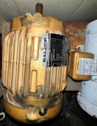 2 HP 1755 RPM Baldor #EM3587T, Electric Motor, Frame 145T, 230/460 Volt, 5.4/2.7 amp - Image 3