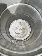 55 gallon Stainless Steel Drum, 22.5" diameter x 34" L, 2 qty. - Image 2