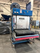 37" x 60" Ramco #37T, wide belt wet sander, 20 HP, 0-80 FPM, pneumatic belt tension, 2005 - Image 1