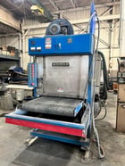 37" x 60" Ramco #37T, wide belt wet sander, 20 HP, 0-80 FPM, pneumatic belt tension, 2005 - Image 2