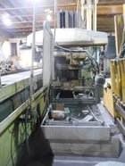 36" x 196" Thompson #6C, horizontal spindle surface grinder, 30 HP, excellent running condition - Image 10