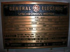 3000 HP 1200 RPM General Electric, Frame 8510SU, DP, unused surplus, 4160 Volts - Image 2