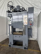 300 Ton, Hines #SC0542 Hydraulic Forming Press - Image 2