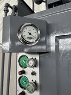 300 Ton, Hines #SC0542 Hydraulic Forming Press - Image 8