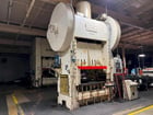300 Ton, Clearing #S2-300-72-48, Straight Side Press, 12" stroke, 42" Shut Height, 8" addj, 20-40 SPM - Image 1