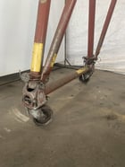 2 Ton, Wallace A Frame Rolling Gantry Crane - Image 4