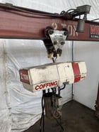 2 Ton, Wallace A Frame Rolling Gantry Crane - Image 5