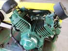 15 HP Champion #Centurion II, 2 Stage Air Compressor, 49 cfm, 175 psi, 120 gallon tank, 1745 RPM, 230/460 V - Image 10