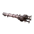 APV #1448-U, Bundel Cavitator For Essence Recovery, 150 psi/FL @ 300 F, vertical orientation, 1994 - Image 3