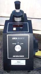 American Optical #10450, Leica Mark II Series AO ABBE Digital Refractometer, 117 VAC, 50-60 Hz, 25 watts - Image 4