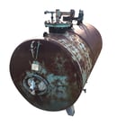 Cleaver-Brooks #SM30, Spraymaster Deaerator, 800 gallon, 50 psi @ 650 F, 0.250" thick shell, 0.312" thick - Image 2