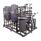 Hebeler Corp, Essence Recovery Skid With Storage Tanks and Pumps, 60 psig @ 100 F, 1994 - Image 1