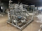 Hebeler Corp, Essence Recovery Skid With Storage Tanks and Pumps, 60 psig @ 100 F, 1994 - Image 7