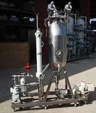 Groen #Flash Chamber, Vacuum System, 50 psi, 20 gallon separator, 1' 5" diameter x 1' 9" H inside straight - Image 3