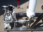 Groen #Flash Chamber, Vacuum System, 50 psi, 20 gallon separator, 1' 5" diameter x 1' 9" H inside straight - Image 10