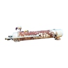 Rising Film Colandria, 54 hole w/ 3" inlet, 163" L x 26" diameter - Image 1
