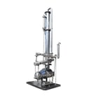 Stainless Steel Essence Recovery System, 328 lb/hr. capacity, 5/16" diameter x 36" L tubes w/ 65.9 sq.ft. & - Image 2