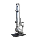 Stainless Steel Essence Recovery System, 328 lb/hr. capacity, 5/16" diameter x 36" L tubes w/ 65.9 sq.ft. & - Image 3