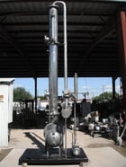 Stainless Steel Essence Recovery System, 328 lb/hr. capacity, 5/16" diameter x 36" L tubes w/ 65.9 sq.ft. & - Image 4