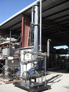 Stainless Steel Essence Recovery System, 328 lb/hr. capacity, 5/16" diameter x 36" L tubes w/ 65.9 sq.ft. & - Image 5
