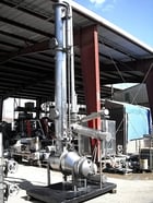 Stainless Steel Essence Recovery System, 328 lb/hr. capacity, 5/16" diameter x 36" L tubes w/ 65.9 sq.ft. & - Image 6