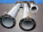 Stainless Steel Single Shell Condenser Tubes, 7-3/4" diameter x 52" L tube 1, 9-3/4" diameter x 90-1/2" L - Image 6